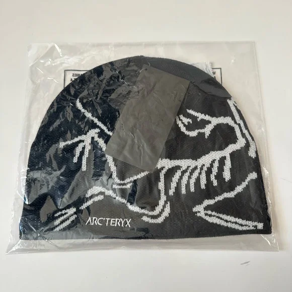 ARC'TERY bird head toque beanie Orca ② NOTRE-CHICAGO-Arc_Teryx-